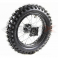 Piece Roue arrière seule 12' axe 12mm de Pit Bike et Dirt Bike