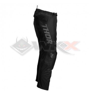 Pantalon THOR SECTOR MINIMAL BLACK taille 30