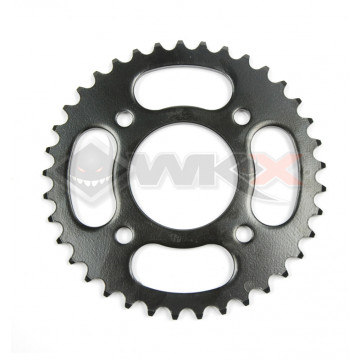 Couronne arrière axe 52 mm 41 dents 428