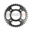 Couronne arrière axe 52 mm 39 dents 428 Couronne arrière axe 52 mm 39 dents 428