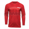 Piece Maillot THOR SECTOR MINIMAL RED taille M de Pit Bike et Dirt Bike