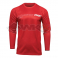 Piece Maillot THOR SECTOR MINIMAL RED taille XL de Pit Bike et Dirt Bike