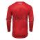 Piece Maillot THOR SECTOR MINIMAL RED taille XL de Pit Bike et Dirt Bike