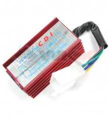 Boitier CDI Racing ROUGE