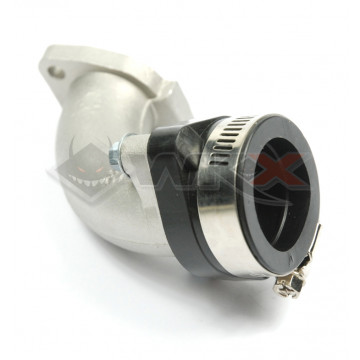 Pipe carburateur souple pour VM