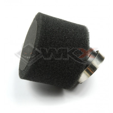 Filtre à air Racing coudé diamètre 42