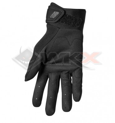Gants enfant THOR SPECTRUM NOIR taille YL