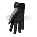 Gants enfant THOR SPECTRUM GRIS/NOIR/MENTHE taille Y2XS Gants enfant THOR SPECTRUM GRIS/NOIR/MENTHE taille Y2XS