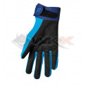 Gants THOR SPECTRUM BLEU/NAVY taille S