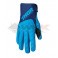 Piece Gants THOR SPECTRUM BLEU/NAVY taille M de Pit Bike et Dirt Bike