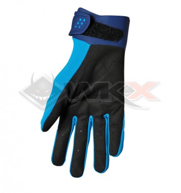 Gants THOR SPECTRUM BLEU/NAVY taille M