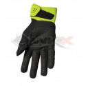 Gants enfant THOR SPECTRUM NOIR/ACID taille Y2XS Gants enfant THOR SPECTRUM NOIR/ACID taille Y2XS