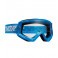 Piece Masque enfant THOR COMBAT RACER BLEU/BLANC de Pit Bike et Dirt Bike