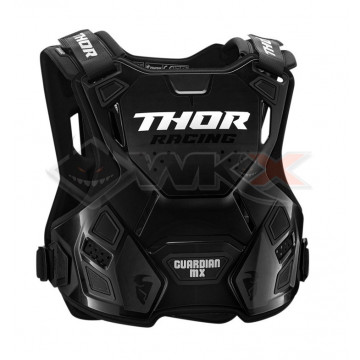 Plastron THOR Guardian MX NOIR taille XL/2XL
