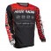 Piece Maillot MOOSE RACING M1 ROUGE/NOIR taille M de Pit Bike et Dirt Bike