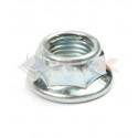 Ecrou axe de roue 15mm pour moto cross