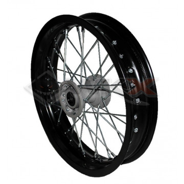 Jante avant Flat track SUNDAY Motors