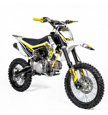 Pit Bike WKX 125 14/17 édition spéciale ROCKSTAR