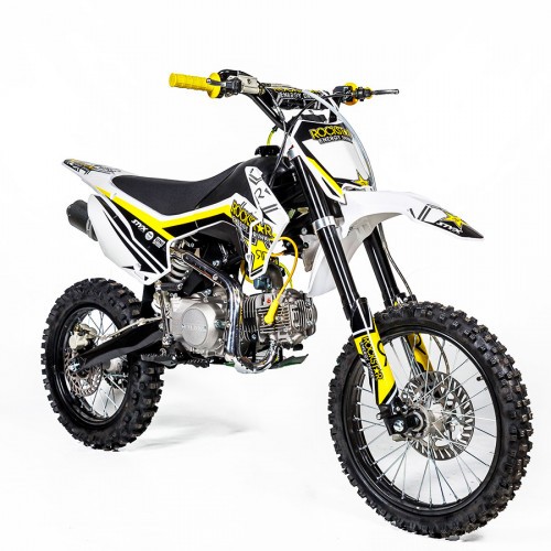 Dirt bike 125cc 14/17 WKX édition ROCKSTAR