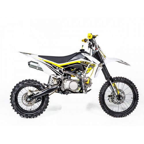 Pit Bike WKX 125 14/17 édition spéciale ROCKSTAR