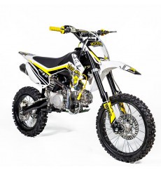 Piece Pit Bike WKX 125 W édition spéciale ROCKSTAR de Pit Bike et Dirt Bike