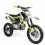 Pit Bike WKX 125 édition spéciale ROCKSTAR Pit Bike WKX 125 édition spéciale ROCKSTAR