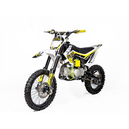 Pit Bike WKX 125 édition spéciale ROCKSTAR