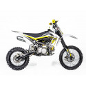 Pit Bike WKX 125 édition spéciale ROCKSTAR Pit Bike WKX 125 édition spéciale ROCKSTAR