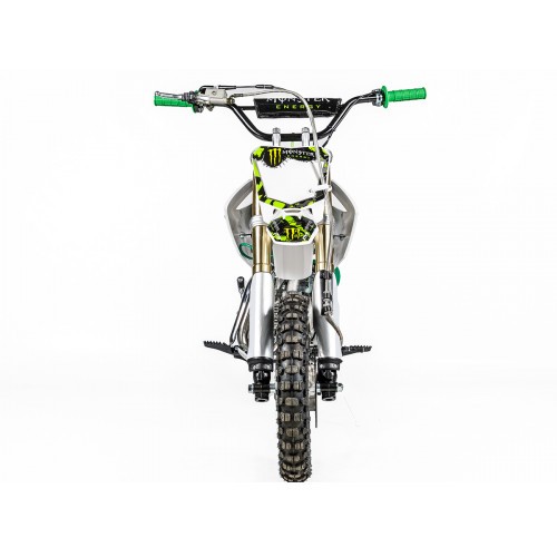 Pit Bike WKX 125 édition spéciale MONSTER