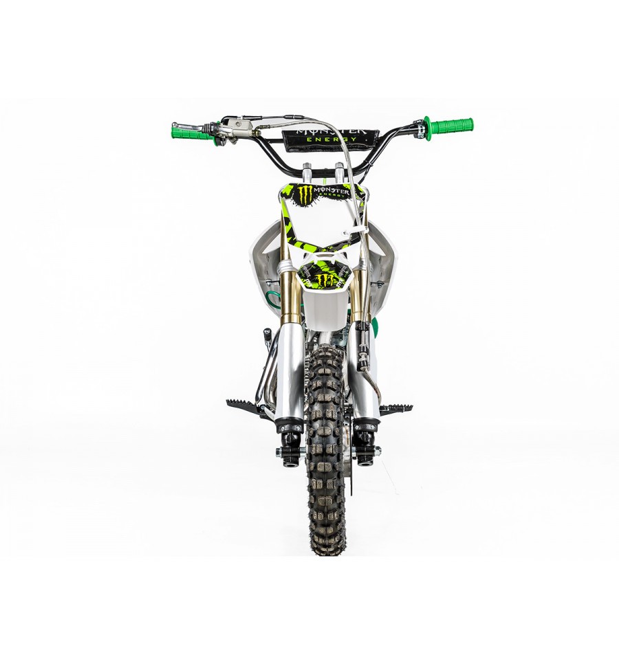 Dirt bike 125cc pas cher édition MONSTER, de chez WKX