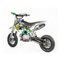 Pit Bike WKX 125 édition spéciale MONSTER