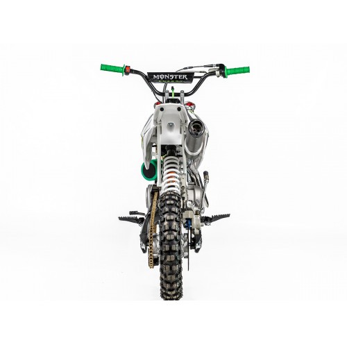 Pit Bike WKX 125 édition spéciale MONSTER