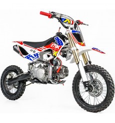 Piece Pit Bike WKX 125 édition spéciale STYX de Pit Bike et Dirt Bike