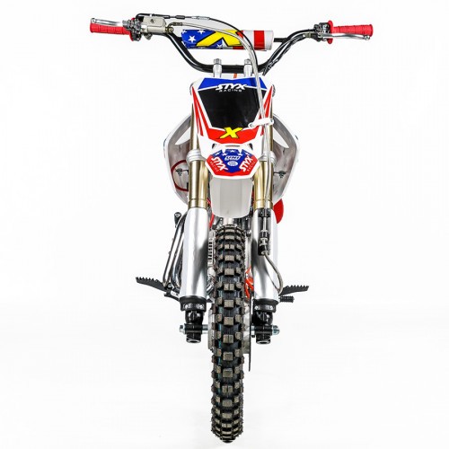 Pit Bike WKX 125 édition spéciale STYX