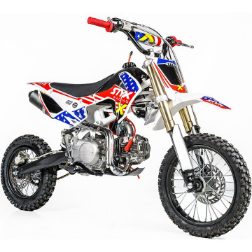 Pit Bike WKX 125 SA édition spéciale STYX