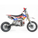 Pit Bike WKX 125 SA édition spéciale STYX