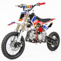 Pit Bike WKX 125 SA édition spéciale STYX