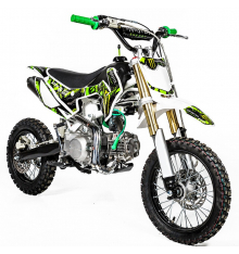 Pit Bike WKX 125 SA édition spéciale MONSTER