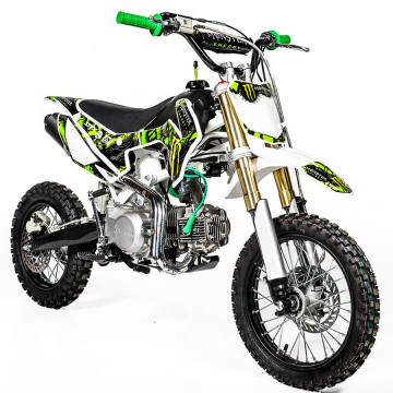 Pit Bike WKX 125 SA édition spéciale MONSTER