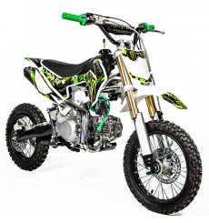 Piece Pit Bike WKX 125 SA édition spéciale MONSTER de Pit Bike et Dirt Bike