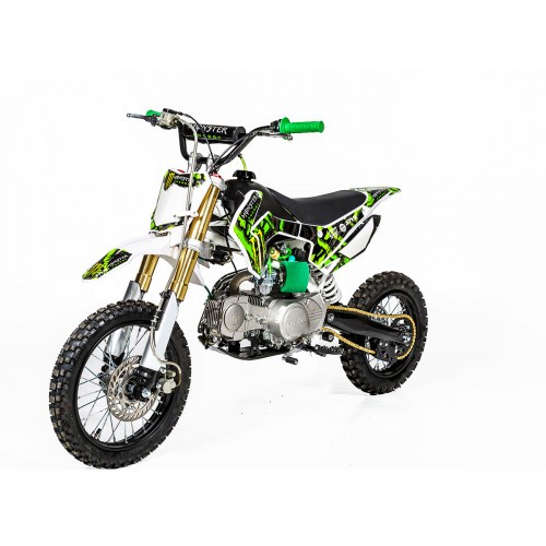 Pit Bike WKX 125 SA édition spéciale MONSTER