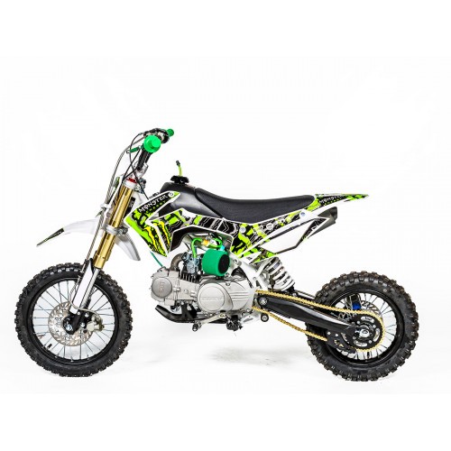 Pit Bike WKX 125 SA édition spéciale MONSTER