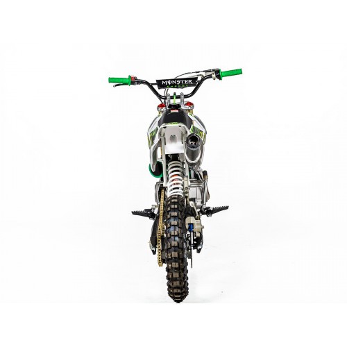 Pit Bike WKX 125 SA édition spéciale MONSTER