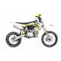 Pit Bike WKX 125 K édition spéciale ROCKSTAR Pit Bike WKX 125 K édition spéciale ROCKSTAR