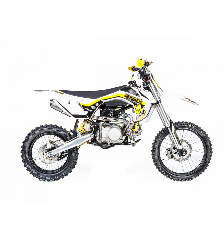 Rockstar 125 shop pit bike