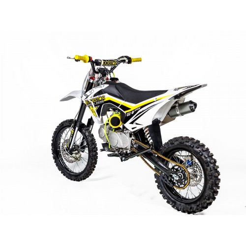 Pit Bike WKX 140 W 14/17 édition spéciale ROCKSTAR