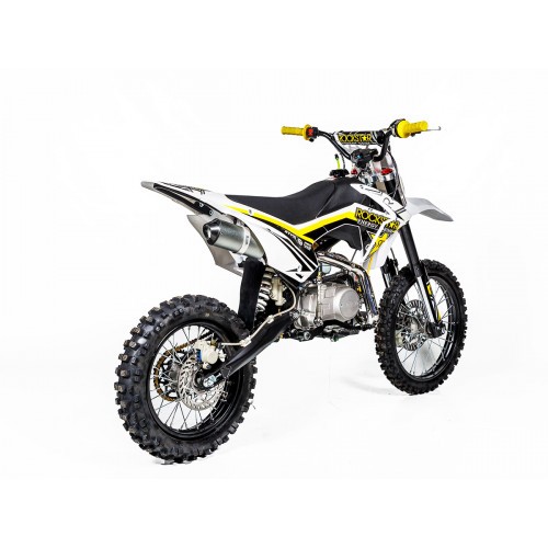 Pit Bike WKX 140 W 14/17 édition spéciale ROCKSTAR