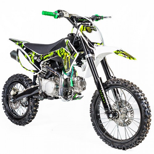 Piece Pit Bike WKX 140 W 14/17 édition spéciale MONSTER de Pit Bike et Dirt Bike