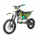 Pit Bike WKX 140 W 14/17 édition spéciale MONSTER