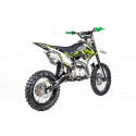 Pit Bike WKX 140 W 14/17 édition spéciale MONSTER